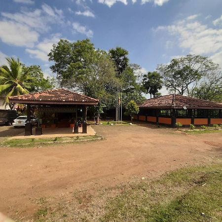 Mihintale Heritage Rest House Exterior foto