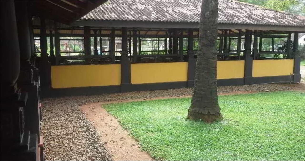 Mihintale Heritage Rest House Exterior foto