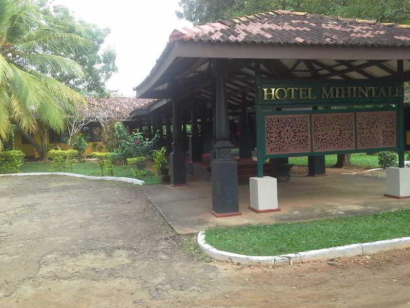 Mihintale Heritage Rest House Exterior foto