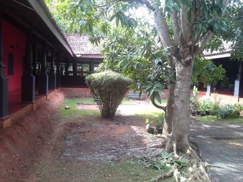 Mihintale Heritage Rest House Exterior foto
