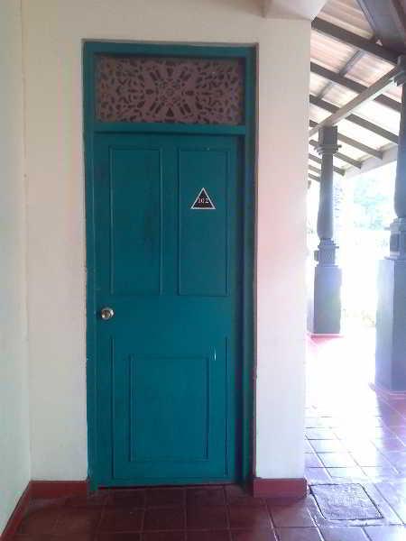 Mihintale Heritage Rest House Exterior foto