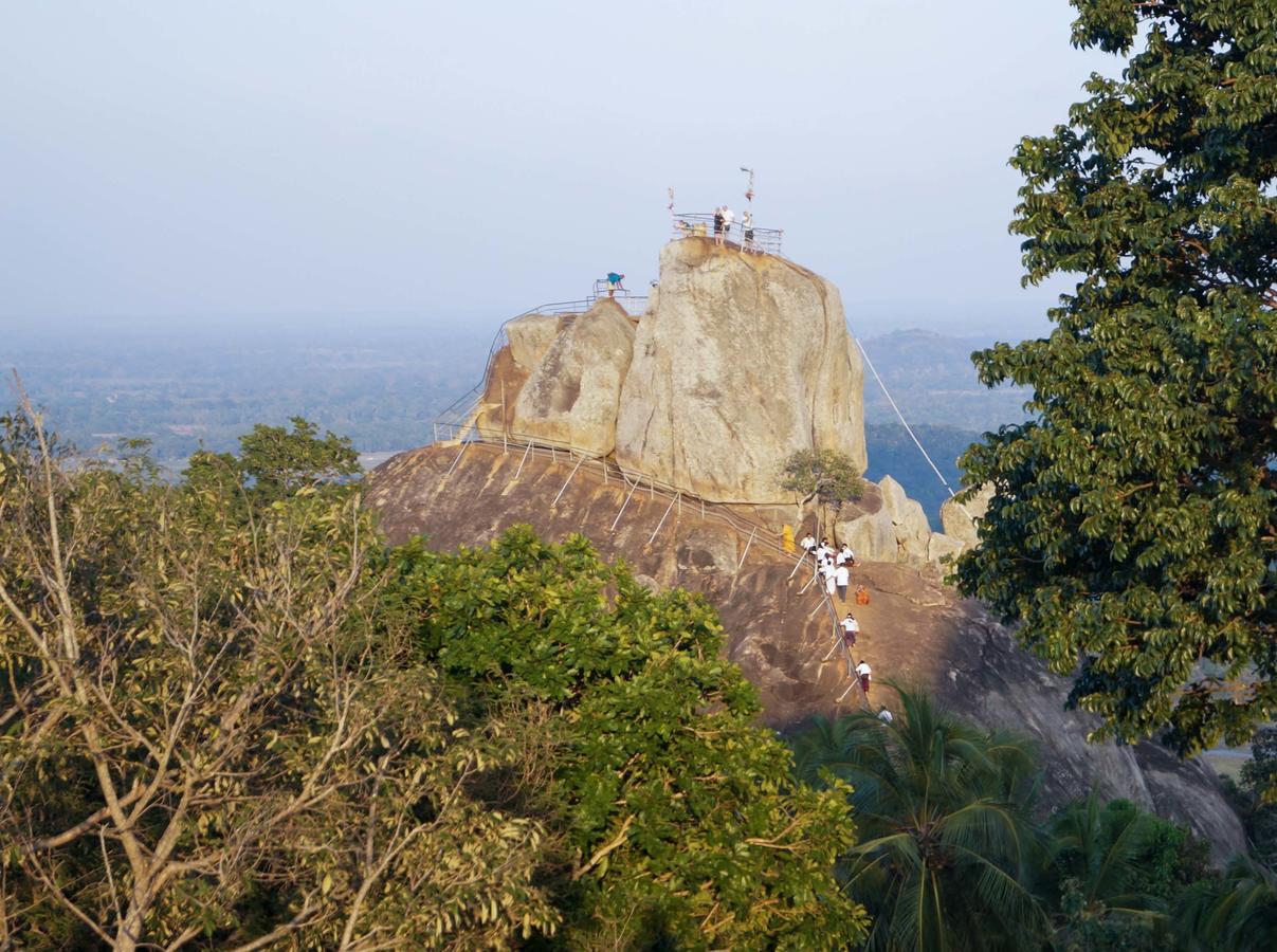 Mihintale Heritage Rest House Exterior foto