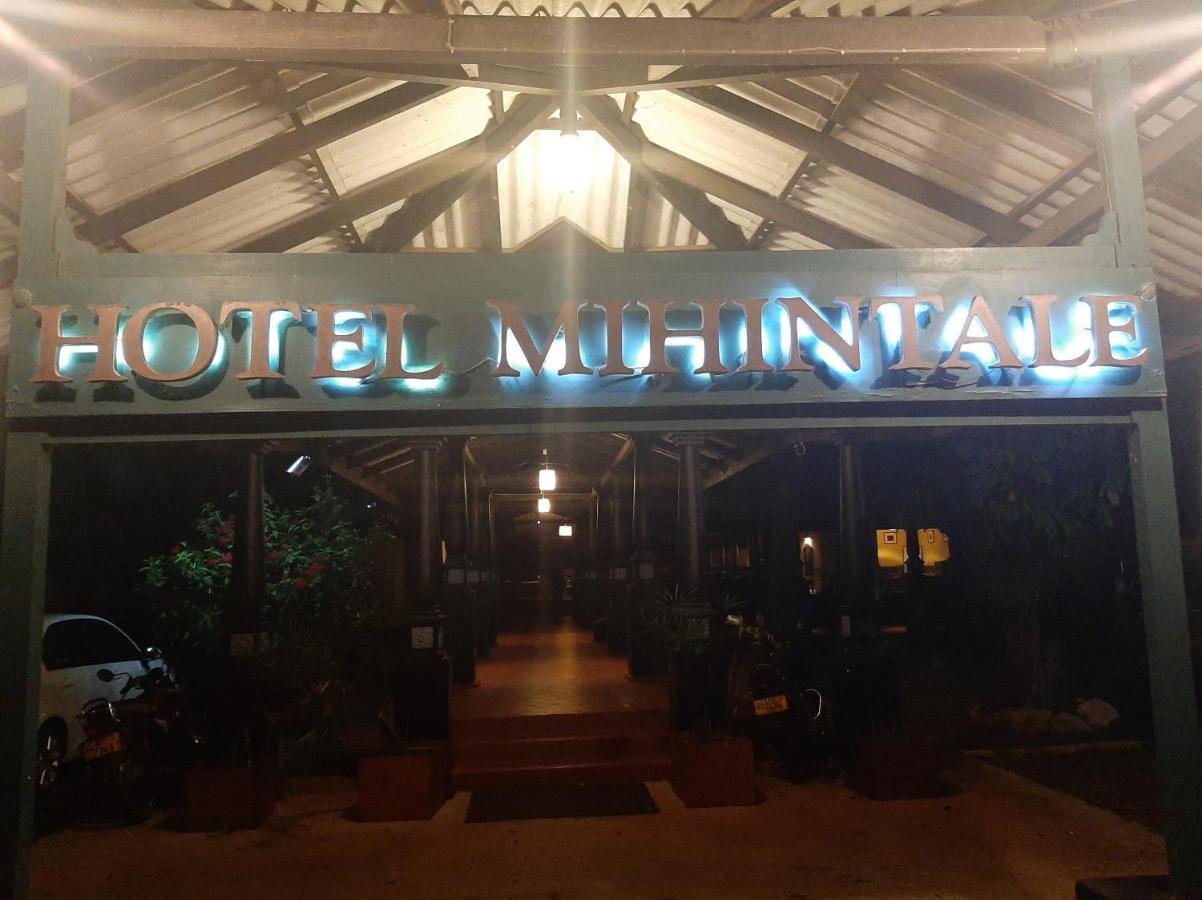 Mihintale Heritage Rest House Exterior foto